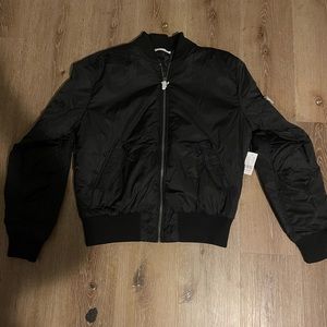 Pacsun large bomber jacket